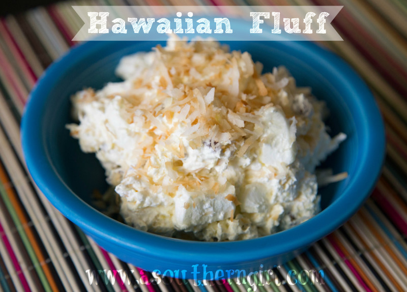 hawaiian fluff