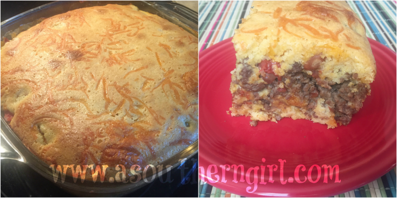 Tex-Mex Cornbread Recipe