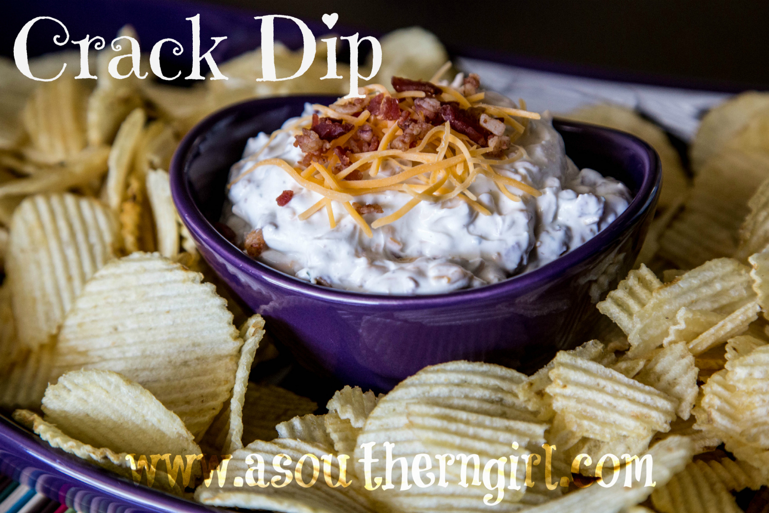 Crack Dip Seriously Good Stuff   Crack Dip 